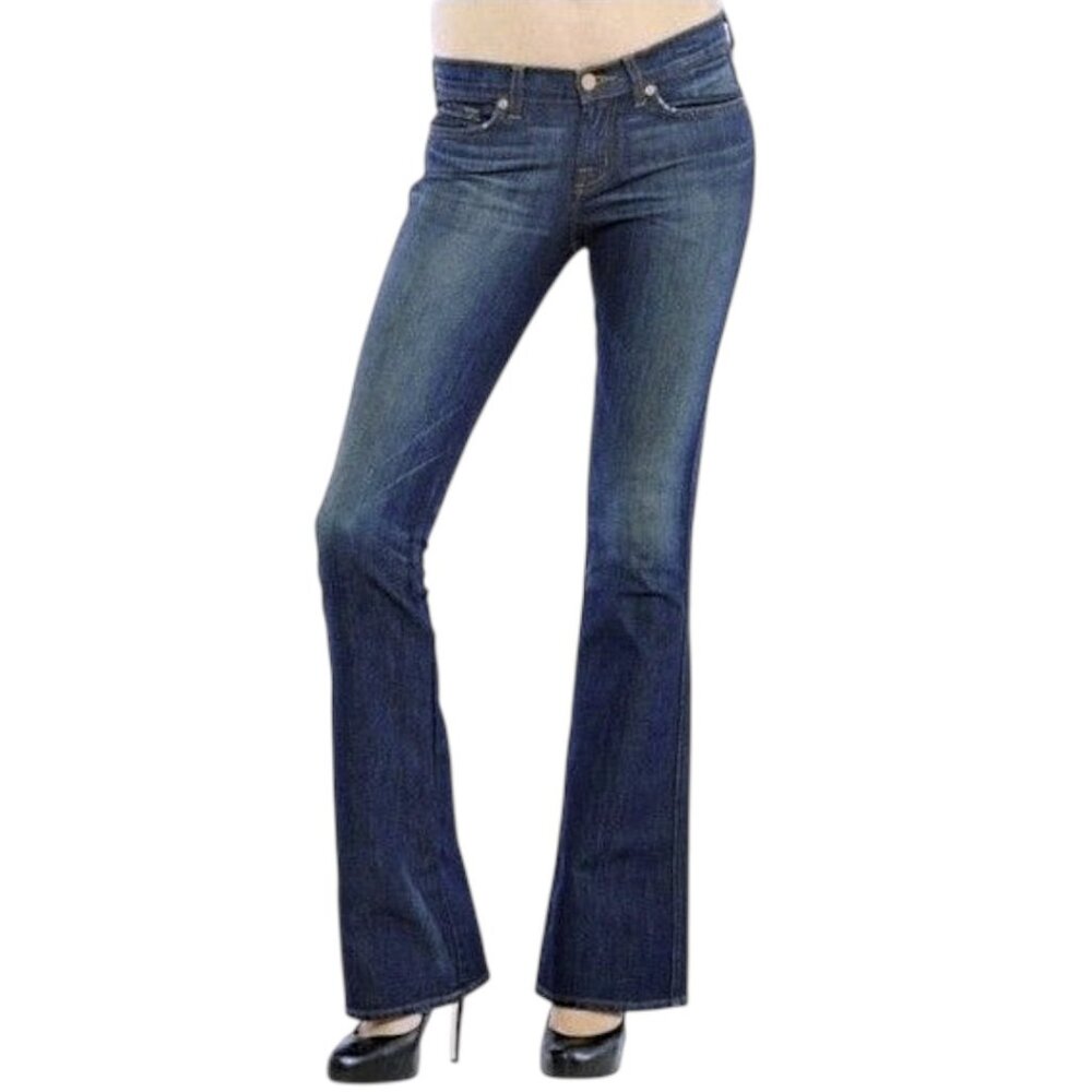 J Brand “Etta”‎ Distressed Denim Jeans – Size 28